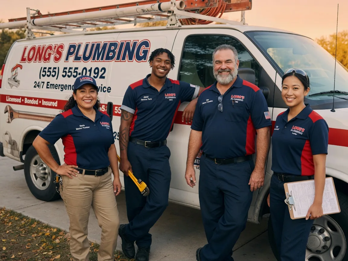 Leak Detection company in Middlesex, NC